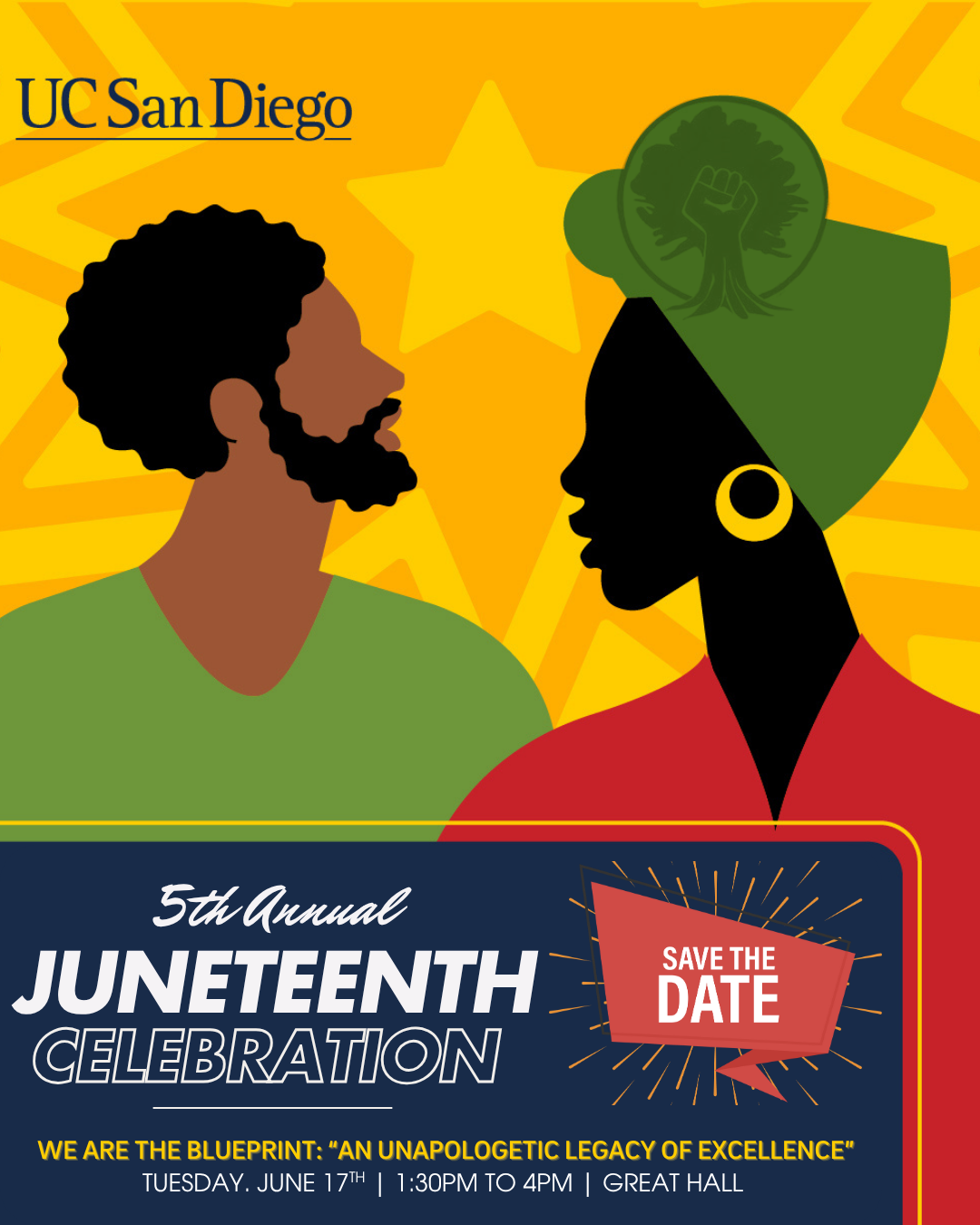Juneteenth 2025 - Save the Date